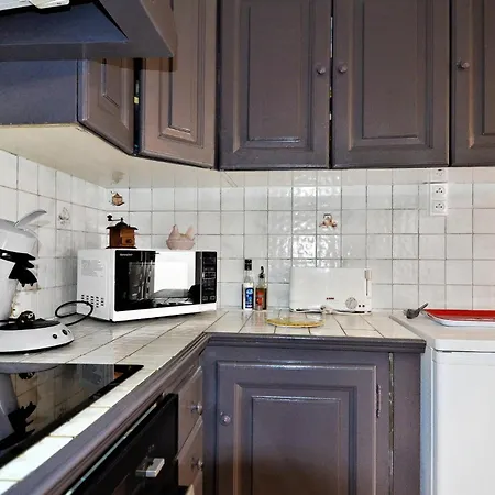 Lovely In With Kitchen *